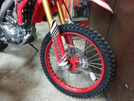 Motoland Мотоцикл Motoland XR250 кросс