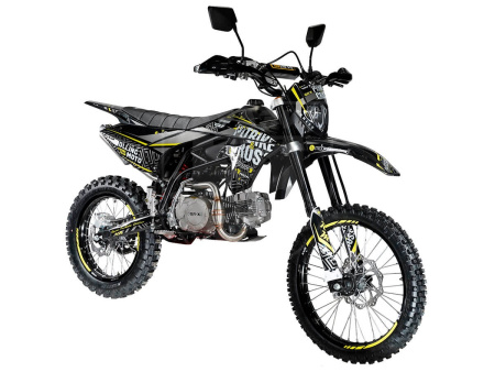 GR Питбайк GR-X YX125EM 17/14 Roman Kurbatov Edition