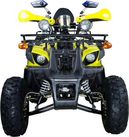 AVANTIS Квадроцикл Avantis Hunter 8M LUX 125 кубов (модель 2017 года) желтый
