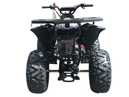Apollo Квадроцикл Apollo PRO MAX - 125 чёрный