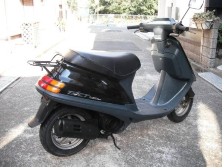 HONDA Скутер - мокик Honda Takt AF-24 50сс 2т