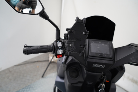 VMC Скутер VMC smart X 250сс фиолетовый