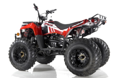Подростковые Квадроцикл Commander ATV110Rd