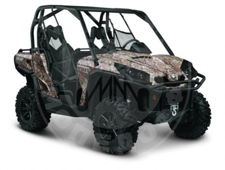 KTA БаггиFX 150 camuflage
