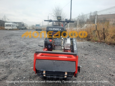 ТОФАЛАР Мотобуксировщик Тофалар Мини 8