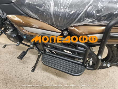 MM Мопед NORDWING Bronze 125(50)