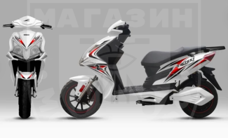 The Sinnis Range Скутер new e-motorcycle 150