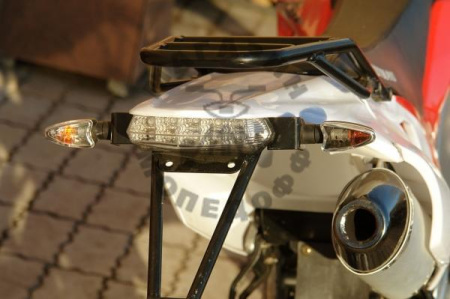 Motoland Мотоцикл Motoland XR250 PRO кросс