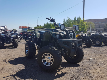 RAPTOR Квадроцикл RAPTOR ATV150U LUX ALL