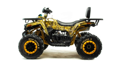 Motoland Комплект пластика MOTOLAND 200 WILD TRACK X (баланс. вал) купить в Мопедофф www.9814555.ru