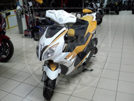IRBIS CENTRINO 50cc