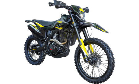BSE Мотоцикл BSE Z9 Yellow Metallic S ZS175FMM-5