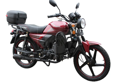 Champ Мопед Champ CM110-11C красный