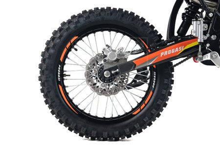 PROGASI Питбайк PROGASI Jumbo 150 19/16 Orange Yellow