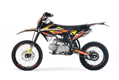 PROGASI Питбайк PROGASI Jumbo 150 19/16 Orange Yellow