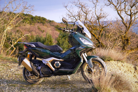 Motosuper Скутер Motosuper Adviser 150  Green 150 cc 4t (зелёный)
