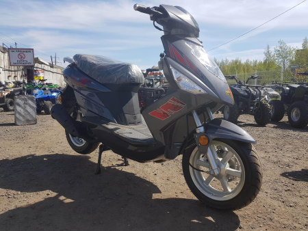 LIFAN Скутер Lifan LY125T-27 125cc 4т