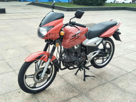 MM Мотоцикл COBRA CROSSFIRE 125