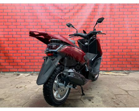VENTO МаксиСкутер Vento T-Max 200 красный