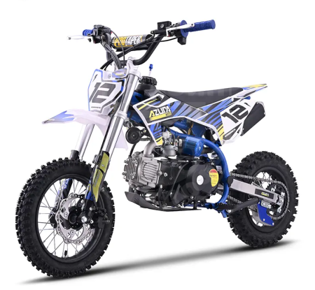 TBOLTUSA Питбайк HIGHPER DBS11 4T 110cc 10/10