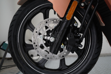VMC Скутер VMC PCX 200 бронзовый