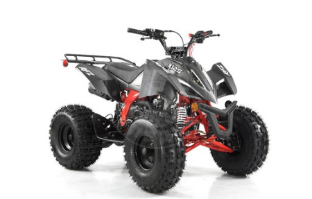 Apollo Квадроцикл Apollo FALCON X 125 серебро