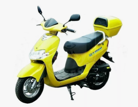 LIFAN Скутер LIFAN LF125T-26 125сс 4т light green