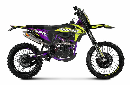 Мотоцикл PROGASI RACE 250 WAVE 21/18 Purple