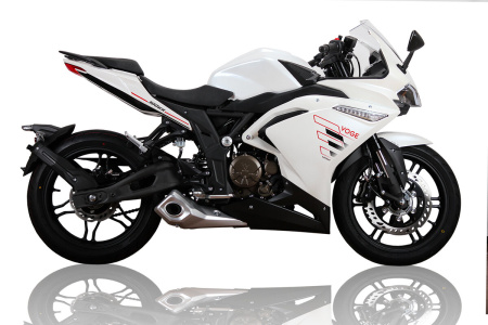 Loncin Мотоцикл VOGE 300RR, красный