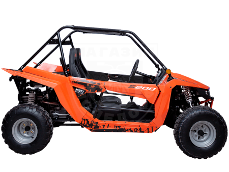 KAYO Багги KAYO S200 Orange