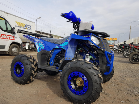 WELS Квадроцикл WELS THUNDER EVO 125