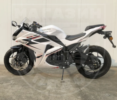 Sinnis Range Мотоцикл Euro4 150cc white