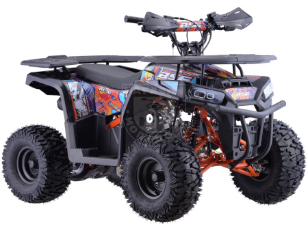 BSE Квадроцикл BSE XT-1U Orange 125
