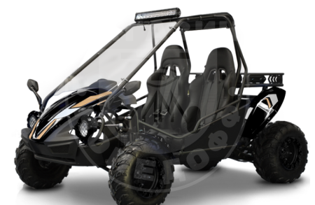 BMS Багги BMS SAND SNIPER 200 черный