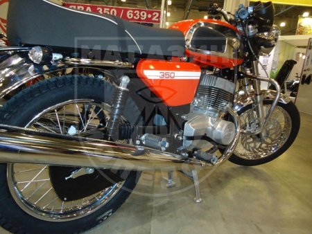 JAWA Мотоцикл Jawa 350 Replica 350сс 2т