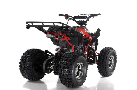 Apollo Квадроцикл Apollo Blazer9 DLX 125 красный