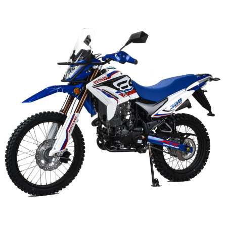 Motoland Мотоцикл Motoland 300 XR300 ENDURO