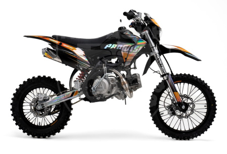 Питбайк PROGASI SMART 190 17/14 Gold