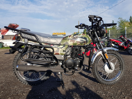 Motoland Мотоцикл Motoland FORESTER LITE 200