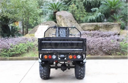 ZONGSHEN FARMER ZONGSHEN FARMER cargo 200 КУБ.СМ Black