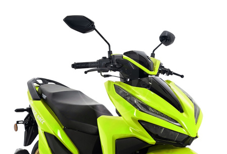  TMBK Скутер TMBK CLICK lime