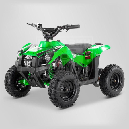 AVANTIS КВАДРОЦИКЛ APOLLO RFZ E-KING KONG 1000W Зелёный