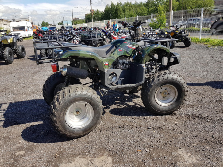 WELS Квадроцикл WELS Thunder ATV150U Classic