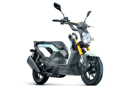 Huaheng Скутер JT125T-5