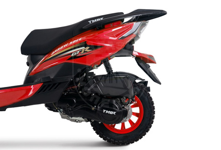  TMBK Скутер TMBK ARROW red