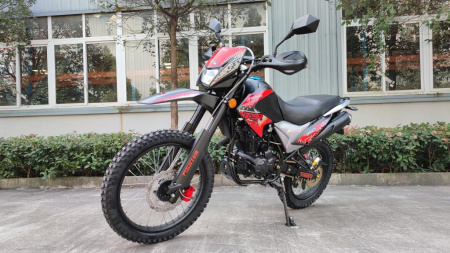 MM Кроссовый мотоцикл FIGHTER 250 TSR с ПТС