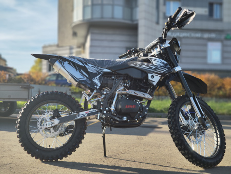 BSE Мотоцикл BSE Z1 Black Raven