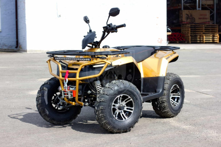 IRBIS Квадроцикл IRBIS ATV200U classic Yellow