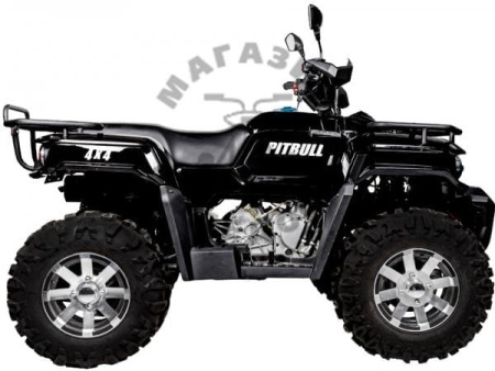Yacota Квадроцикл  Yacota PITBULL 50сс 4т