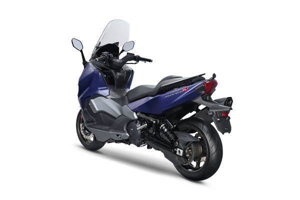 SYM МАКСИСКУТЕР MAXSYM TL 500i синий
